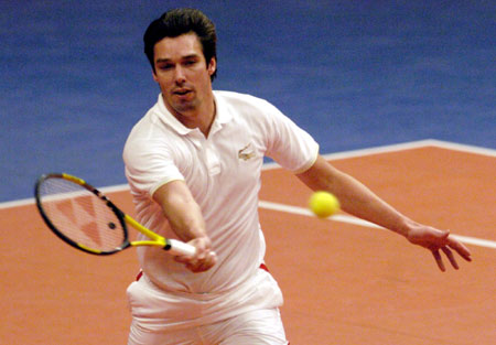 冠赛场上 冠赛场上