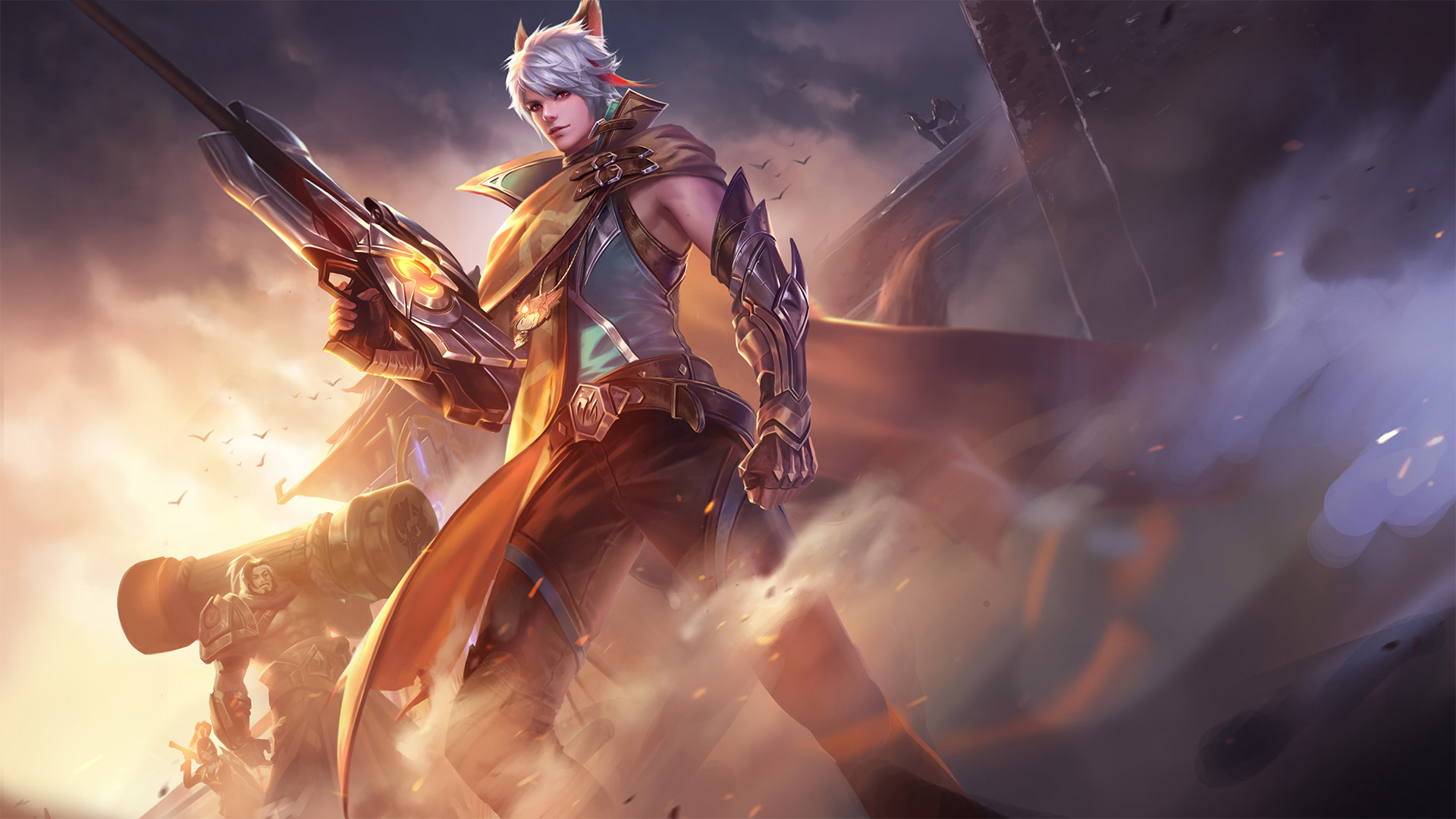 这位曾经的 这位曾经的