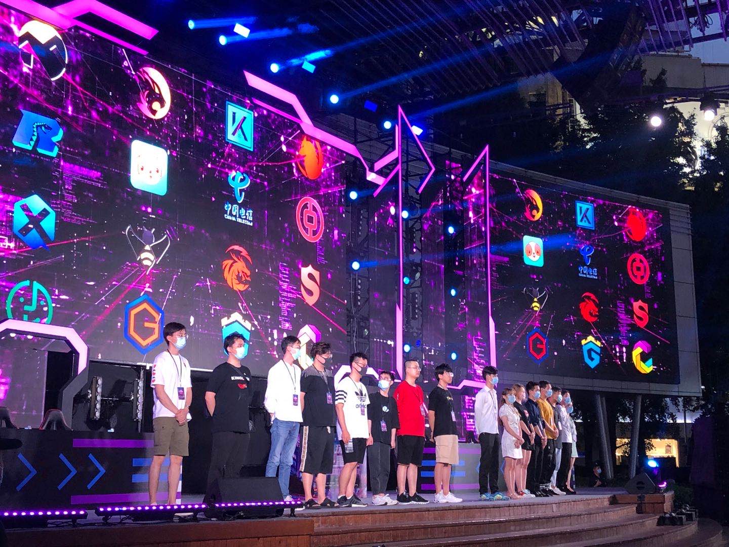 每一场都是 每一场都是